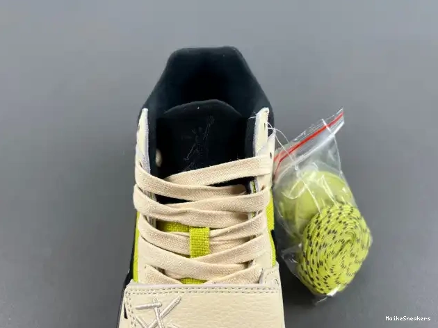 MaikeSneakers TR Travis FZ8117-102 Scott Jumpman Jack Jordan x 0520